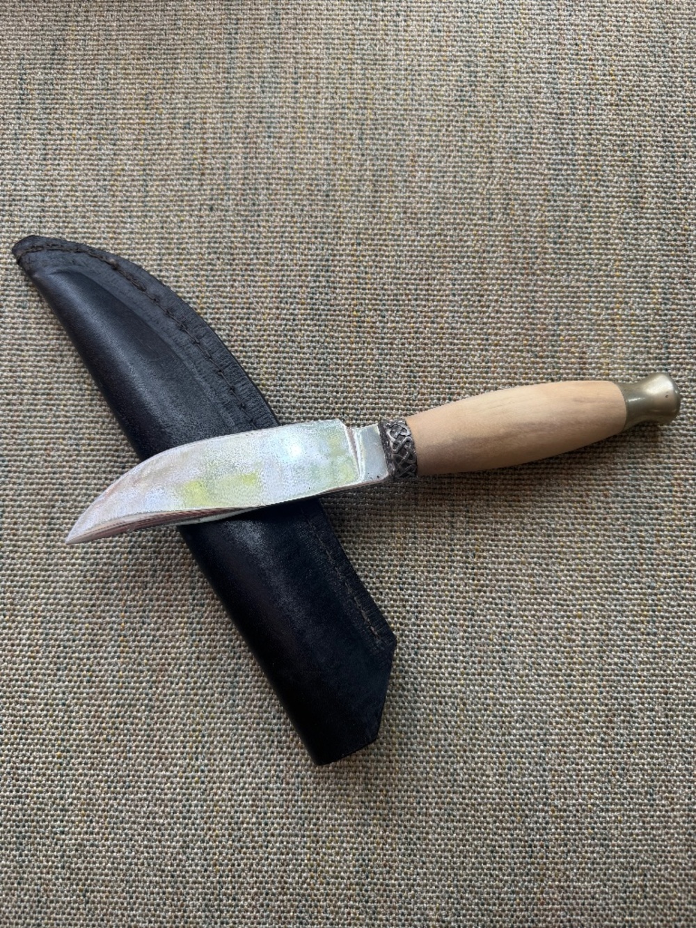 Wiccan Ritual Knife